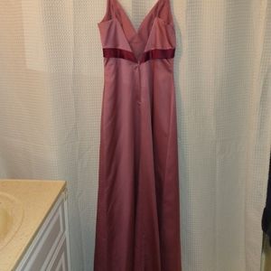 Bridesmaid dress